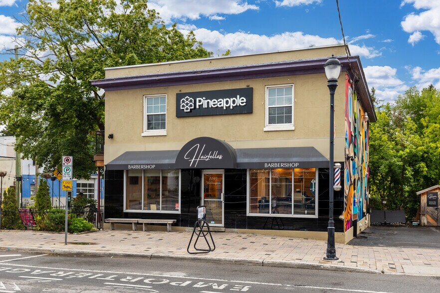 More Photos Of 1195 Wellington St, Ottawa Freestanding For Sale