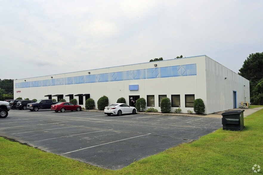 More Photos Of 7271 Investment Dr, Charleston Research And Development For Lease