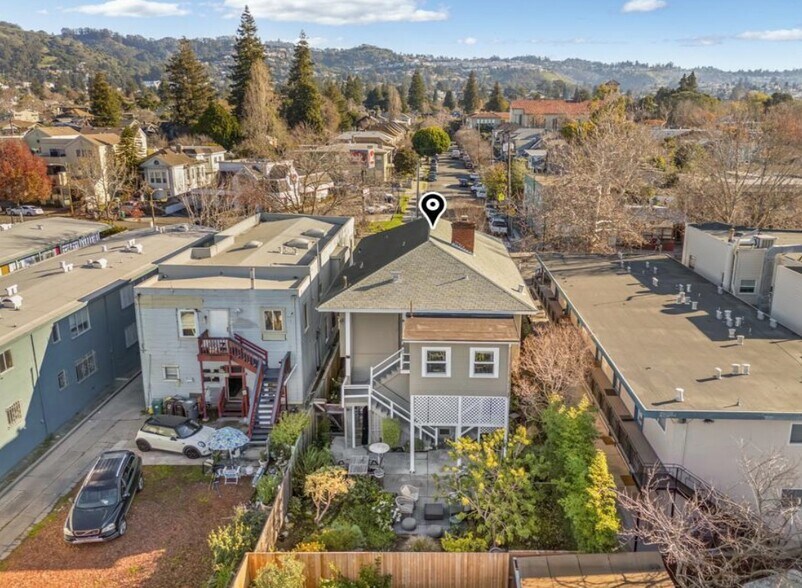 Primary Photo Of 6437 Telegraph Ave, Oakland Apartments For Sale