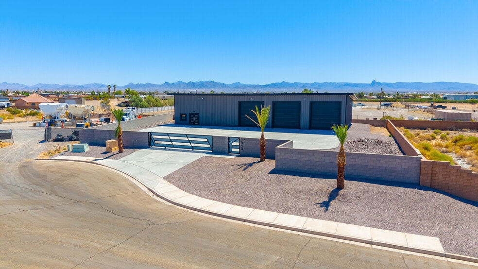 More Photos Of 5894 Amaral rd, Fort Mohave Industrial For Sale