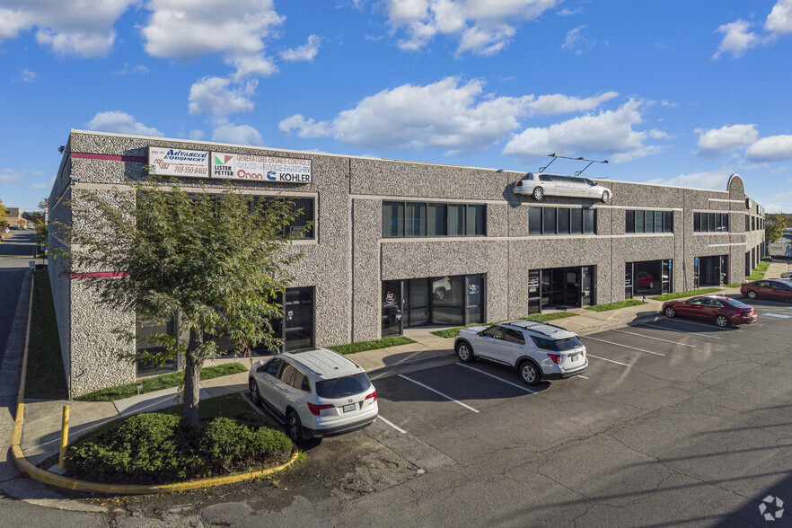 Primary Photo Of 8390 Terminal Rd, Lorton Warehouse For Lease