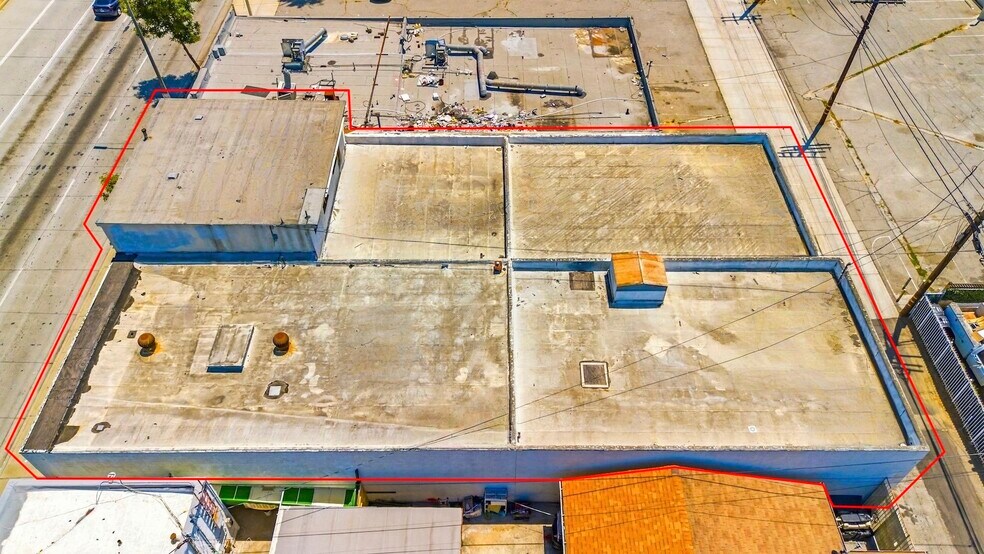 More Photos Of 4810 Firestone Blvd, South Gate Unknown For Lease