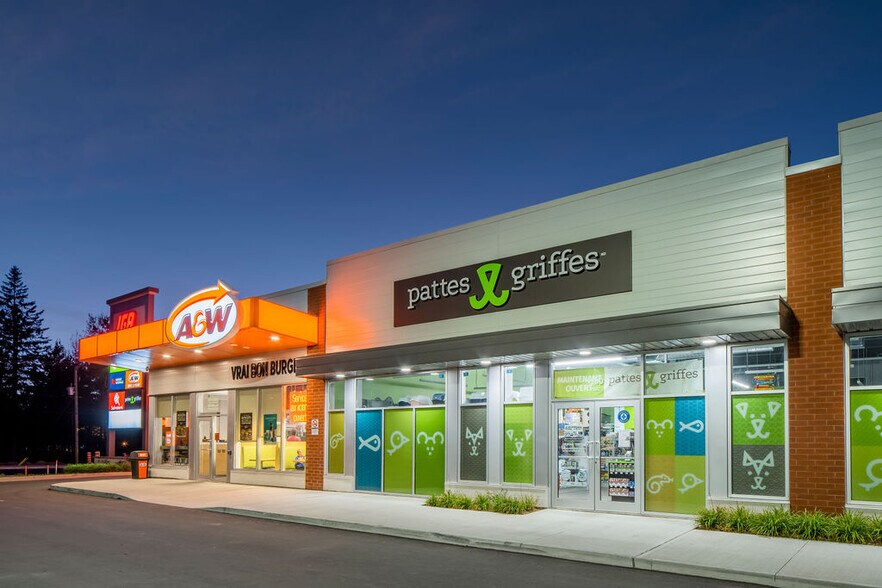 More Photos Of 9596-9600 Rue Henri-Piché, Mirabel Unknown For Lease