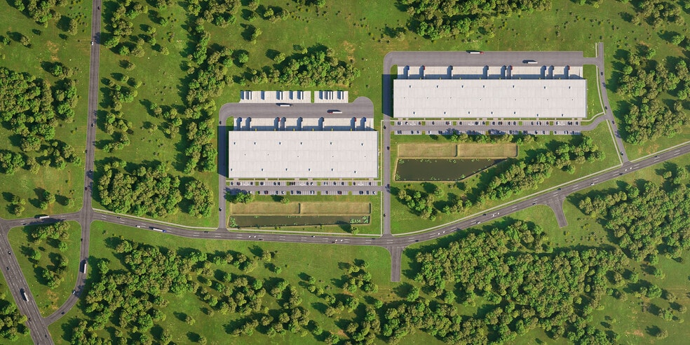 More Photos Of The Summit at Cedartree Farms – Bldg 1, Lebanon Industrial For Lease