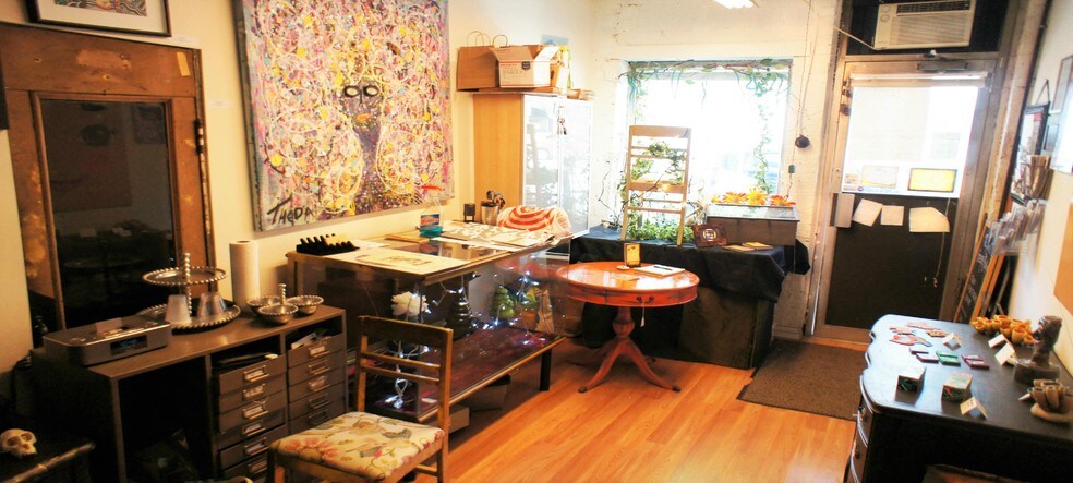 More Photos Of 304 Newark Ave, Jersey City Storefront Retail Office For Lease
