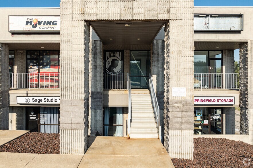 More Photos Of 5133 S Campbell Ave, Springfield Storefront Retail Office For Sale