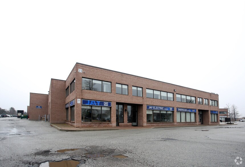 More Photos Of 21 Kenview Blvd, Brampton Warehouse For Sale