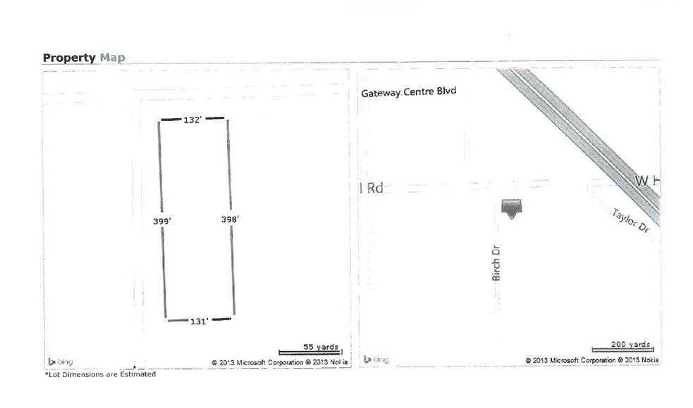 More Photos Of 6042 Birch Dr, Flint Land For Sale