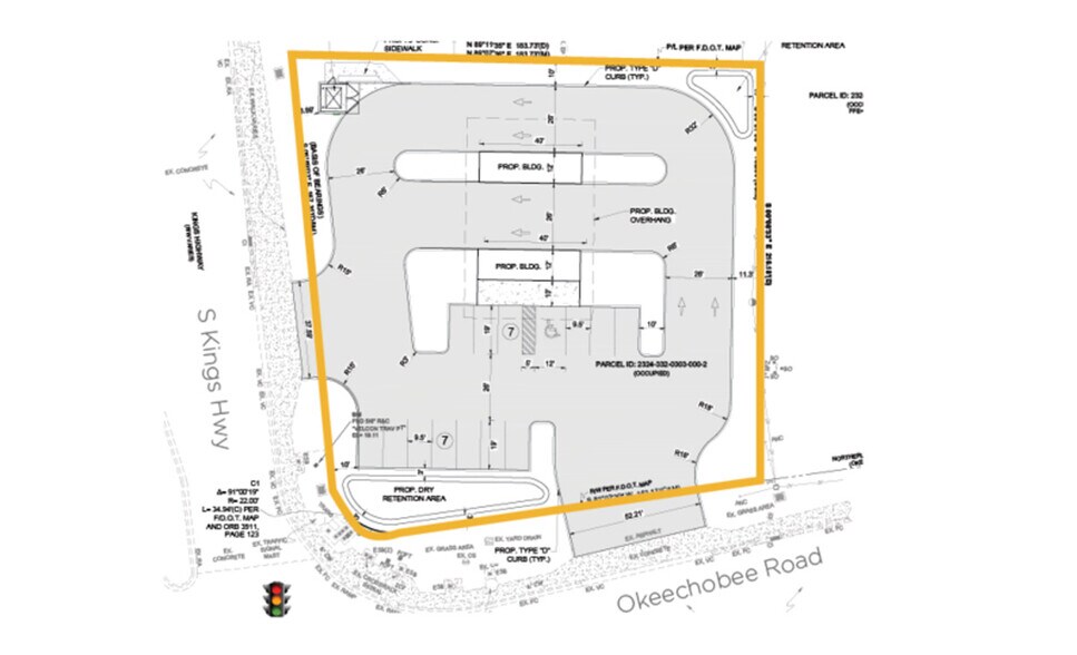 More Photos Of 2898 S Kings Hwy, Fort Pierce Land For Lease