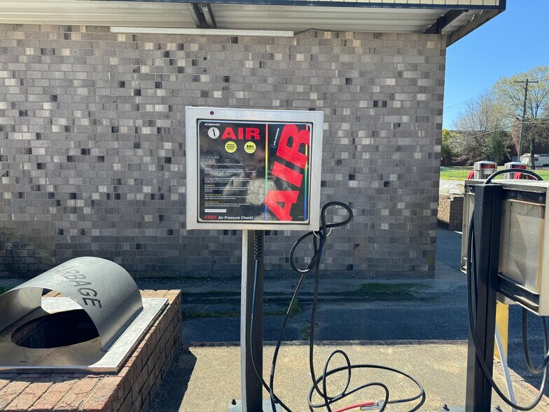 More Photos Of 91 Corban Ave SW, Concord Carwash For Lease