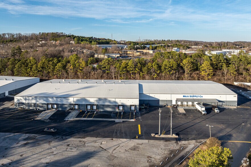 Primary Photo Of 1540 Amherst Rd, Knoxville Warehouse For Lease