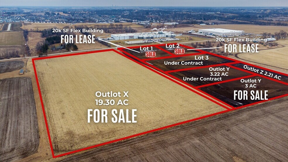 More Photos Of 300 Delaware st, Norwalk Land For Sale