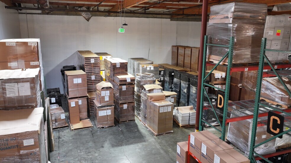 More Photos Of 2071 Ringwood Ave, San Jose Distribution For Lease
