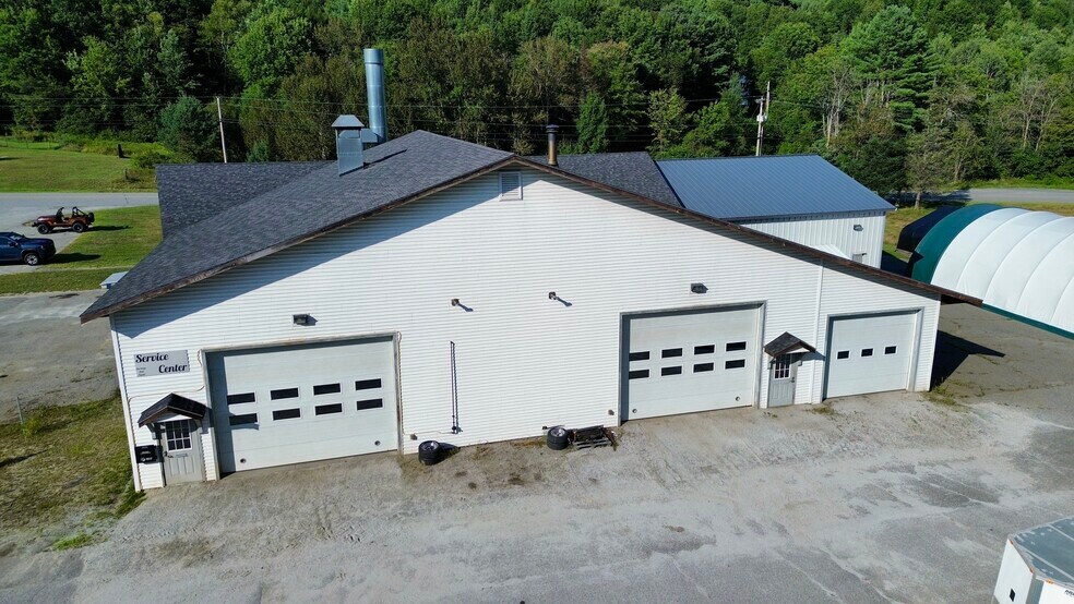 More Photos Of 315 Creamery Rd, South Ryegate Industrial For Sale