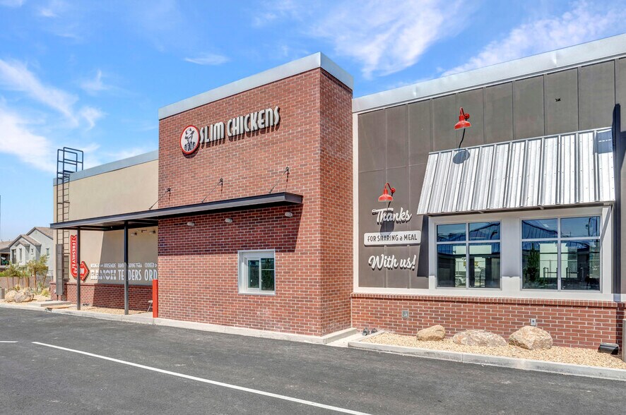 More Photos Of 2732 Craig rd, North Las Vegas Fast Food For Sale