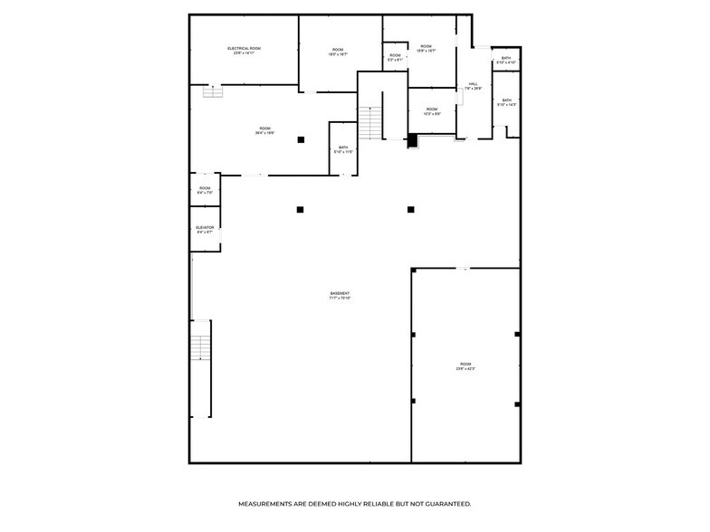 More Photos Of 711 Washington Ave, Bay City Medical For Sale