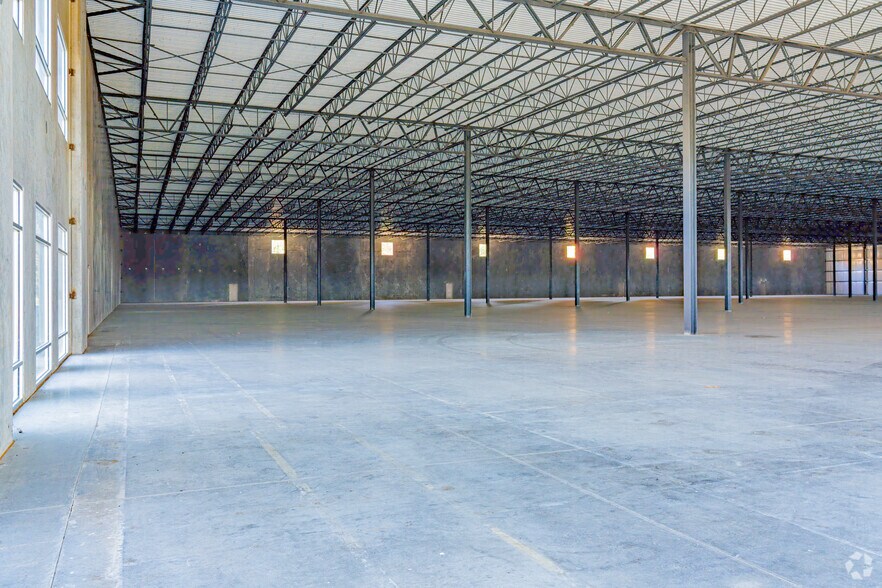 More Photos Of 6000 Enterprise Park Dr, Sanford Distribution For Lease