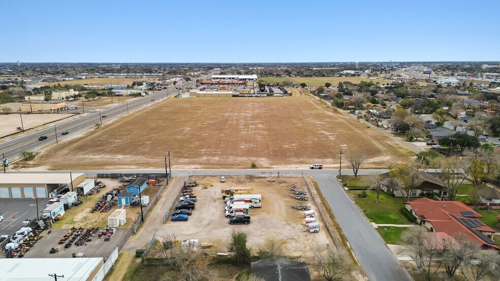 More Photos Of Ferguson Ave & N I Rd, Pharr Land For Sale
