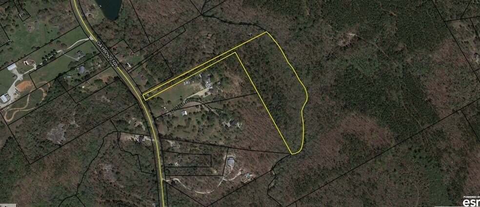 More Photos Of 4759 GA-20, Conyers Land For Sale