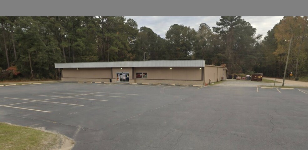 More Photos Of 8524 Us Highway 280 E, Ellabell Freestanding For Lease