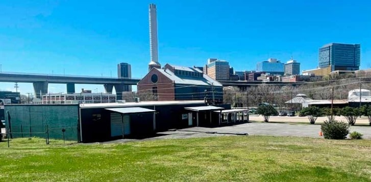 More Photos Of 1103 Oliver Hill Way, Richmond Service For Lease