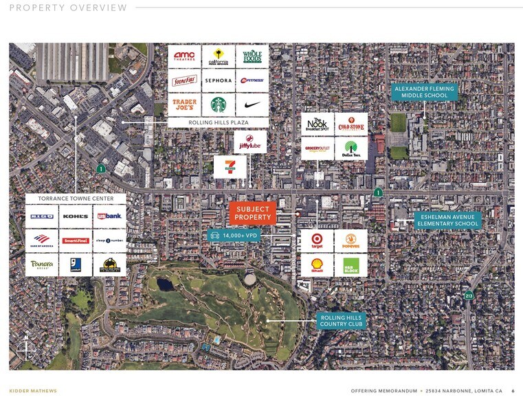 More Photos Of 25834 Narbonne Ave, Lomita Storefront Retail Office For Sale