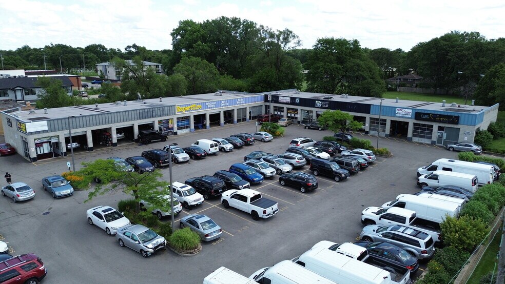 More Photos Of 6445-6495 W 111th St, Worth Auto Repair For Sale