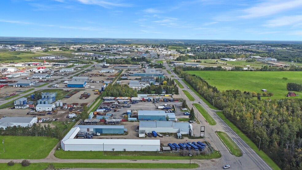 More Photos Of 6326 50, Drayton Valley Warehouse For Sale