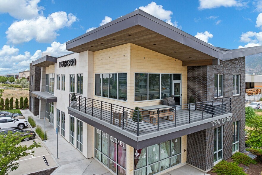 More Photos Of 178 W 13490 S, Draper Office For Lease