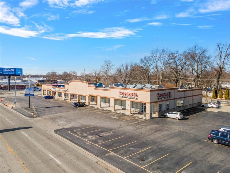 1665 Wabash Ave, Springfield, IL 62704 Retail For Lease