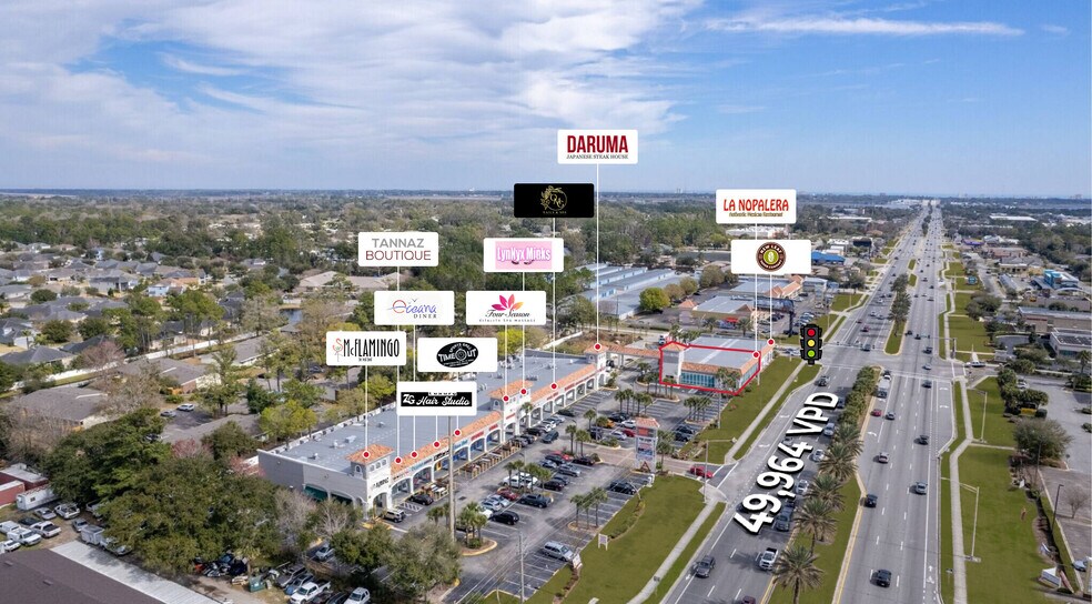 More Photos Of 13799 Beach Blvd, Jacksonville Unknown For Lease