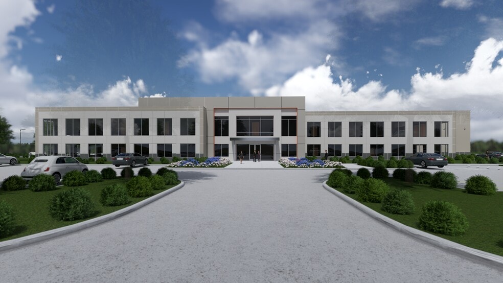 More Photos Of 2333 S Jupiter Rd, Garland Distribution For Lease