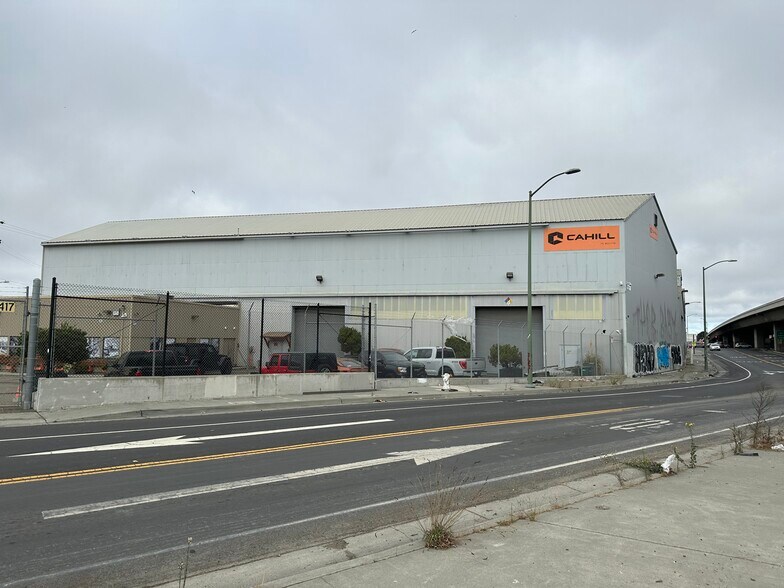 More Photos Of 4401 Oakport St, Oakland Warehouse For Sale