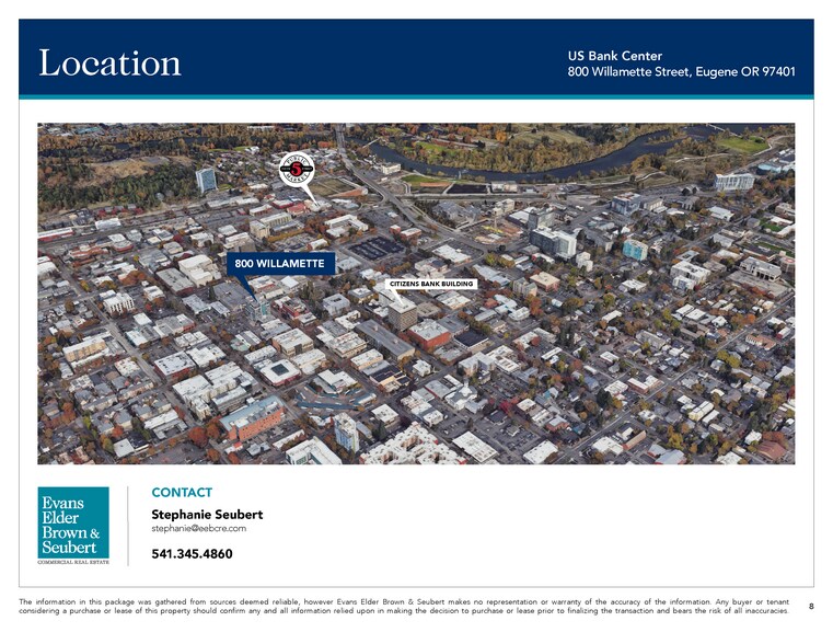 More Photos Of 800 Willamette St, Eugene Office For Lease