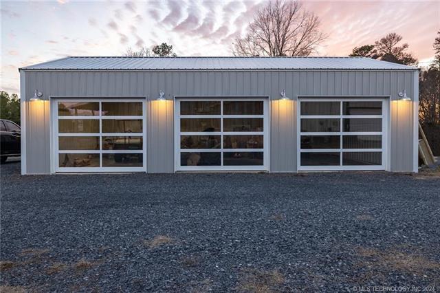 More Photos Of 28 Indian Hwy 144, Broken Bow Truck Stop For Sale