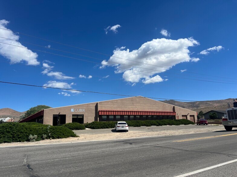 Primary Photo Of 2800 Arrowhead Dr, Carson City Warehouse For Lease