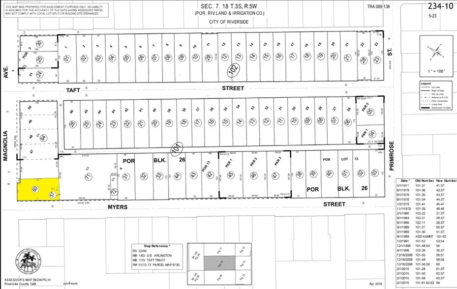 More Photos Of 9696 Magnolia Ave, Riverside Restaurant For Lease