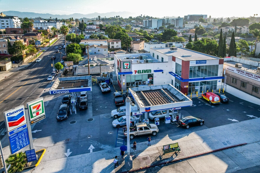 More Photos Of 2041 Beverly Blvd, Los Angeles Freestanding For Lease