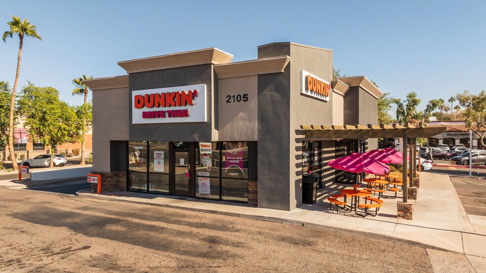 More Photos Of 2105 S Alma School Rd, Mesa Freestanding For Sale