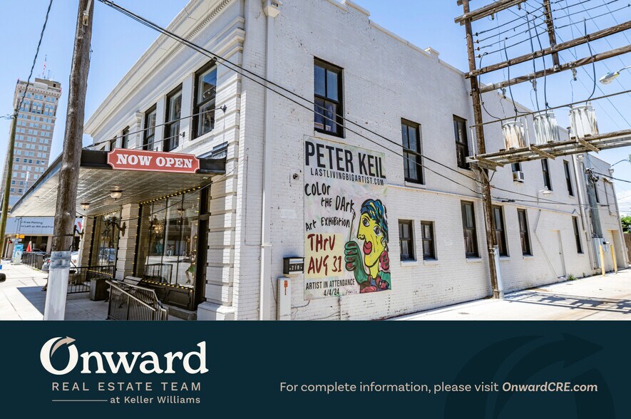 More Photos Of 210-224 S 5th St, Waco Storefront Retail Office For Lease