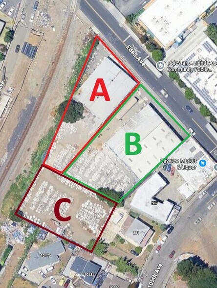 More Photos Of 10441 Edes Ave, Oakland Unknown For Lease