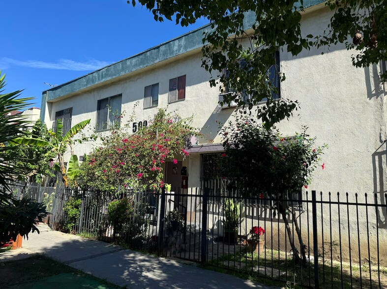 More Photos Of 500-508 N Alexandria Ave, Los Angeles Apartments For Sale