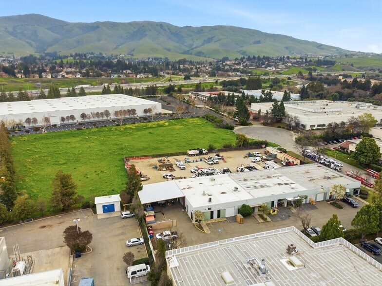 More Photos Of 893-909 Boggs Ter, Fremont Warehouse For Sale