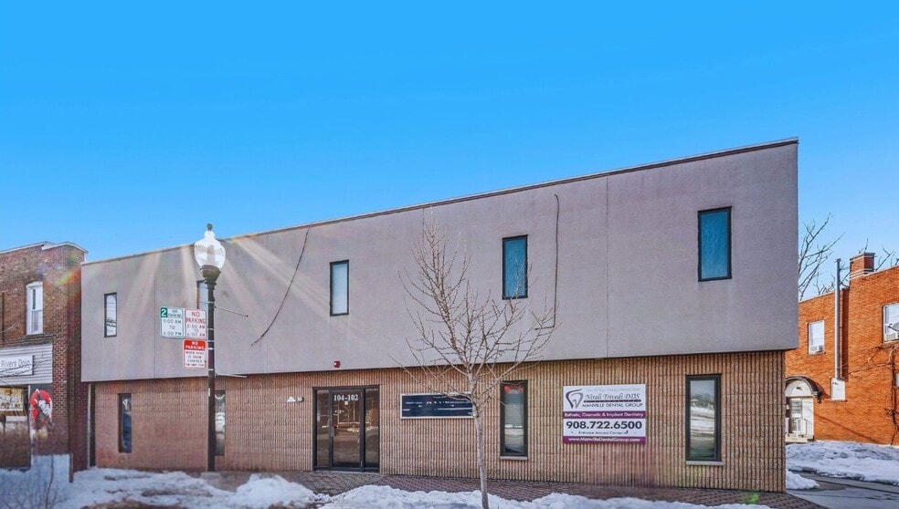 Primary Photo Of 102-104 S Main St, Manville Office Residential For Lease
