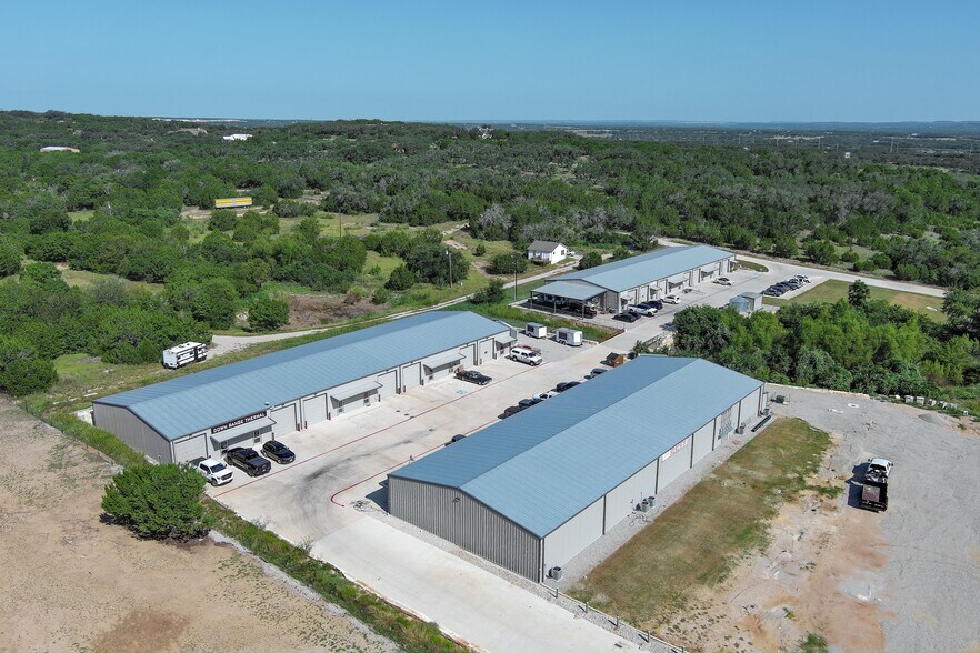 Primary Photo Of , Spicewood Industrial For Sale