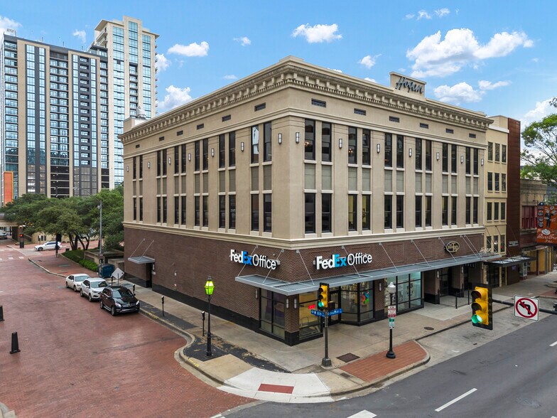 Primary Photo Of 901 Houston St, Fort Worth Office For Lease