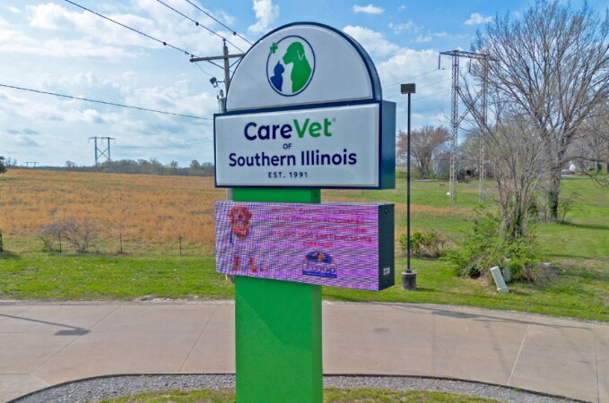More Photos Of 1500 IL-37, Marion Veterinarian Kennel For Sale