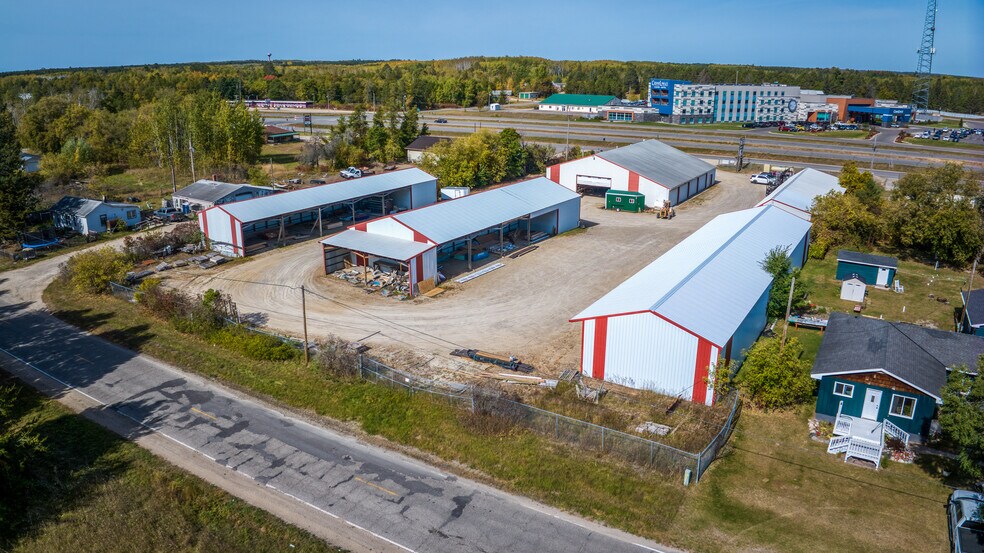 More Photos Of 6259 Lower Cass Frontage Rd, Cass Lake Freestanding For Sale