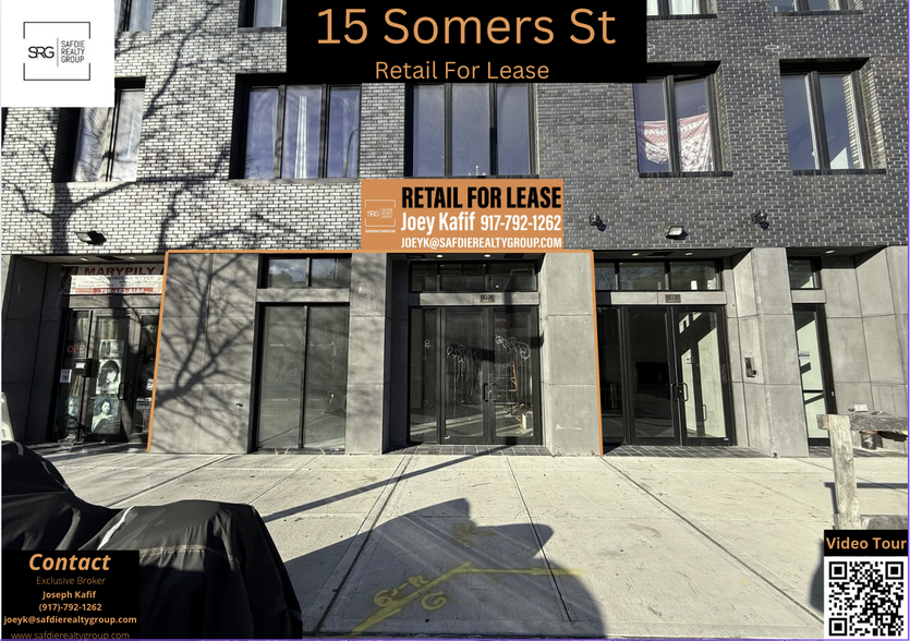 Primary Photo Of 15 Somers St, Brooklyn Apartments For Lease