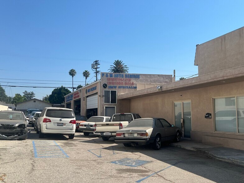 More Photos Of 17733 Chatsworth St, Granada Hills Auto Repair For Sale
